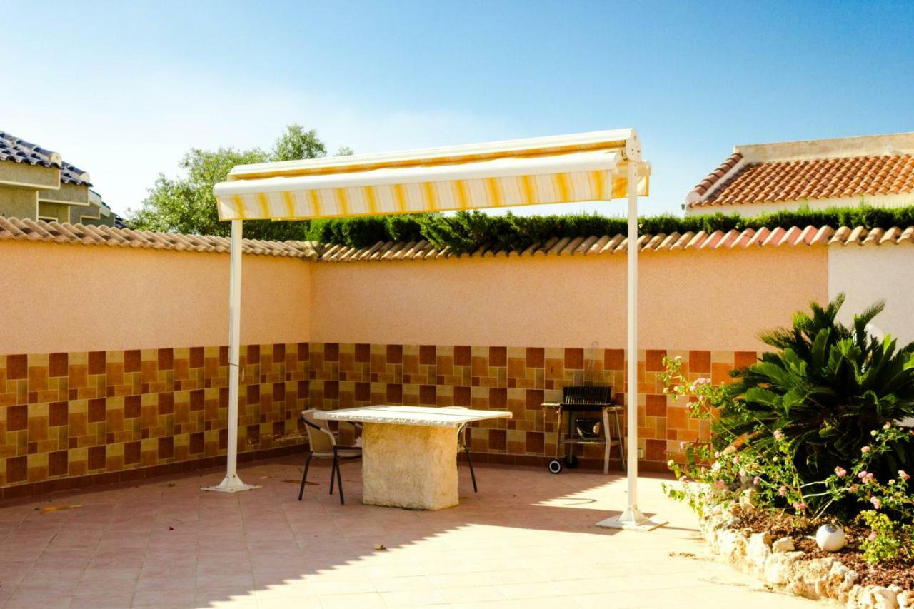 House In Quesada With Swiming Pool Villa Rojales Exterior foto