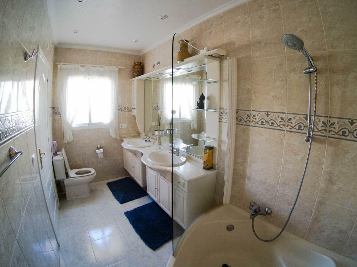 House In Quesada With Swiming Pool Villa Rojales Exterior foto