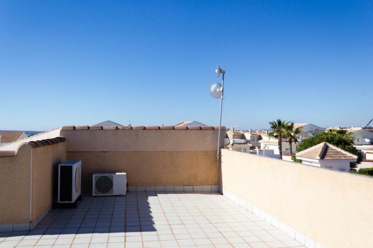 House In Quesada With Swiming Pool Villa Rojales Exterior foto